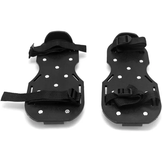 Zapatos De Puas, Crampones Qwork Resina Epoxica