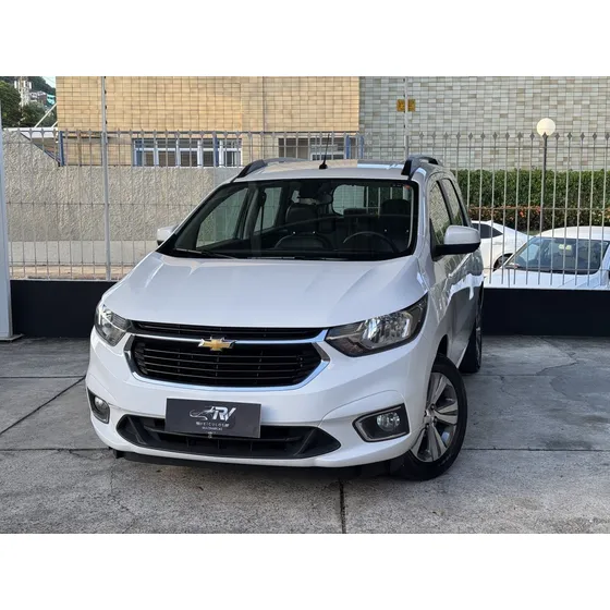 Chevrolet Spin 1.8 Premier 8v Flex 4p Automático