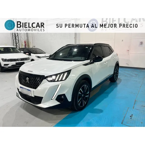 Peugeot 2008 1.2t Gt Europea 155hp