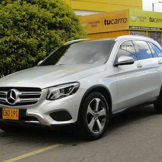 Mercedes-Benz Clase Glc 2018 2.2 220d Cdi 4matic