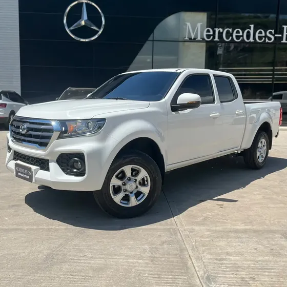 GWM motor Wingle 2025 2.4 Gasolina