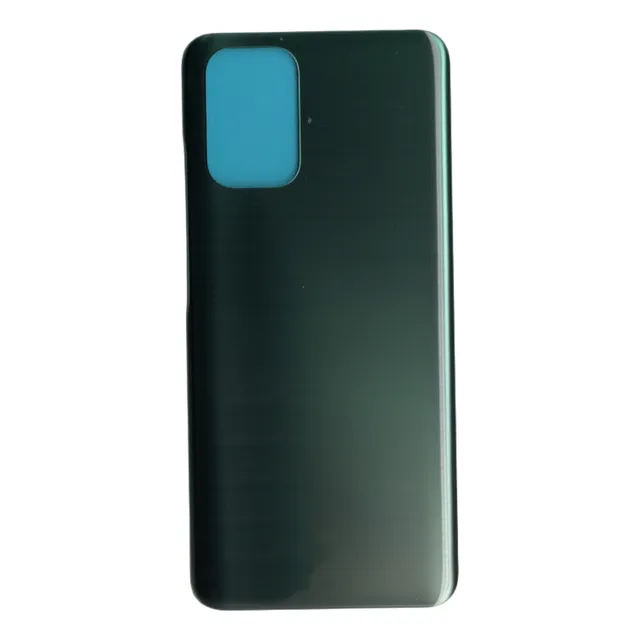Tapa Compatible Con Xiaomi Redmi Note 10s Verde