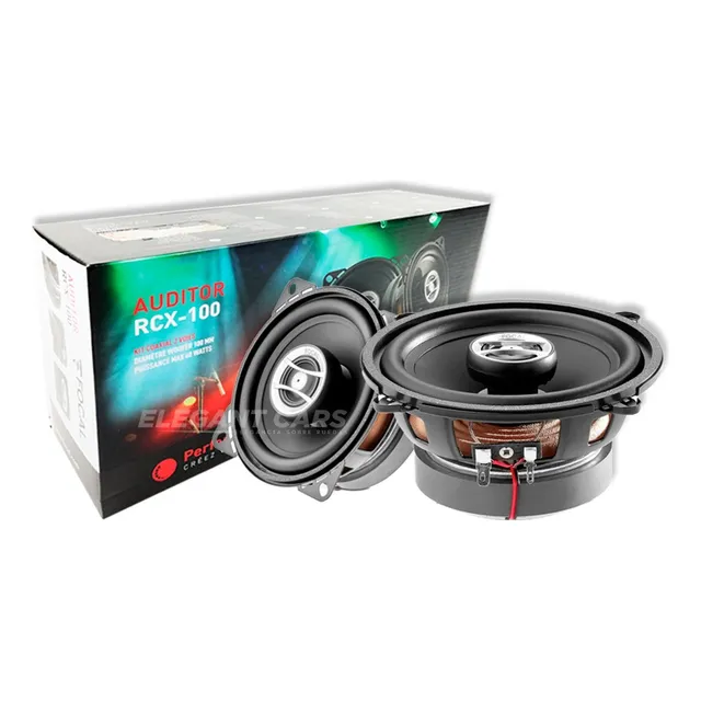 Parlante Focal Auditor 4  Rcx-100 Original