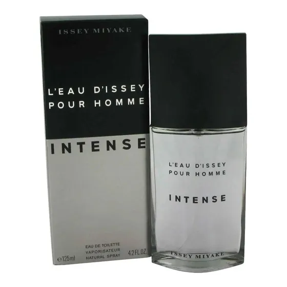 Leau D Issey Intense Caballero 125ml --  Issey Miyake