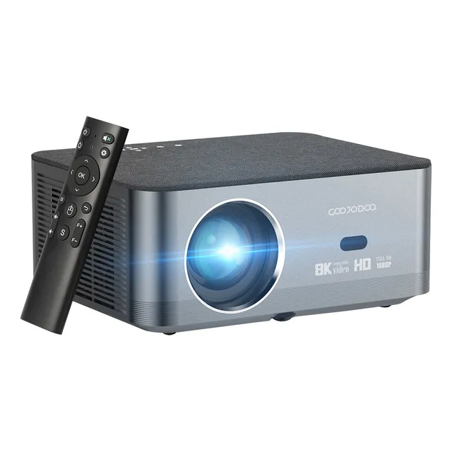 Proyector Profesional Android 4k Wifi Full Hd 1080p 13000lm