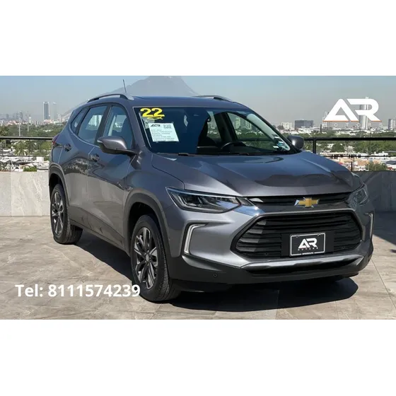 Chevrolet Tracker 1.2 Premier Turbo At