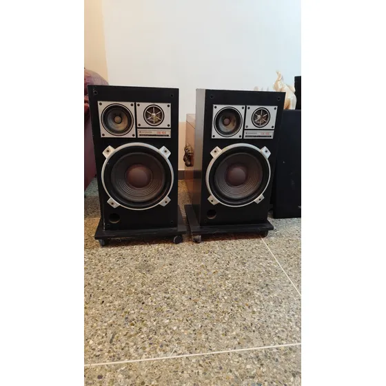 Cornetas Kenwood Lsk-40d Para Equipos De Sonido