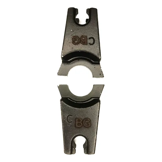 Matriz Para Alicate Mecânico Md6 Indice Bg (cah 16/16mm)