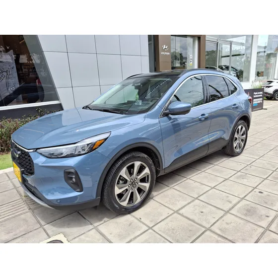 Ford Escape 2.5 Platinum Awd Ecvt Hibrida