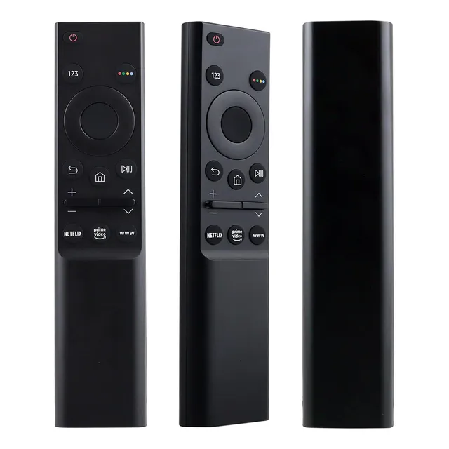 Control De Compatible Para Samsung De Smart Tv Au7000 Au8000