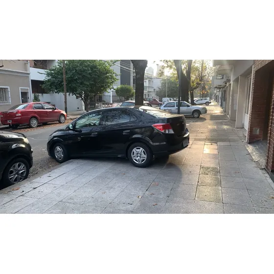 Chevrolet Prisma 1.4 Joy Ls 98cv