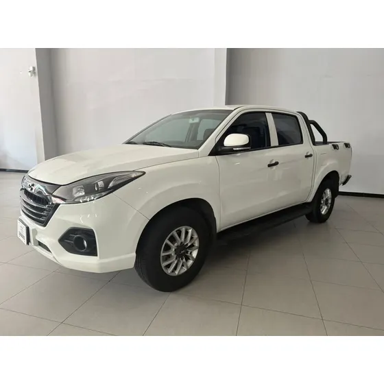 Jmc Vigus 1.8 Gdi Gl Rwd