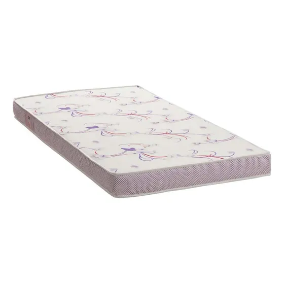 Colchão Solteiro 188x88 D20 Physical Resistente Ortobom Cor Branco