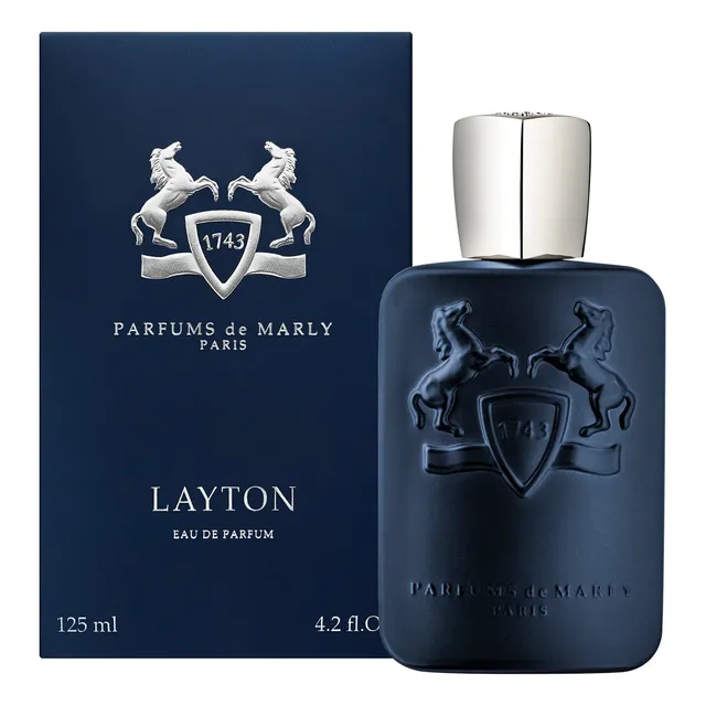 Parfums De Marly - Layton 125ml Eau De Parfum