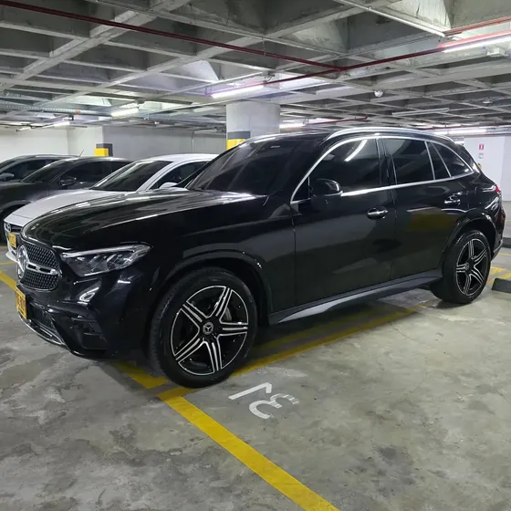 Mercedes-Benz Clase Glc 2026 2.0 300 4matic
