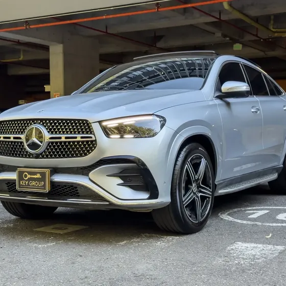 Mercedes-Benz Clase Gle 2026 3.0 450 4matic Coupe