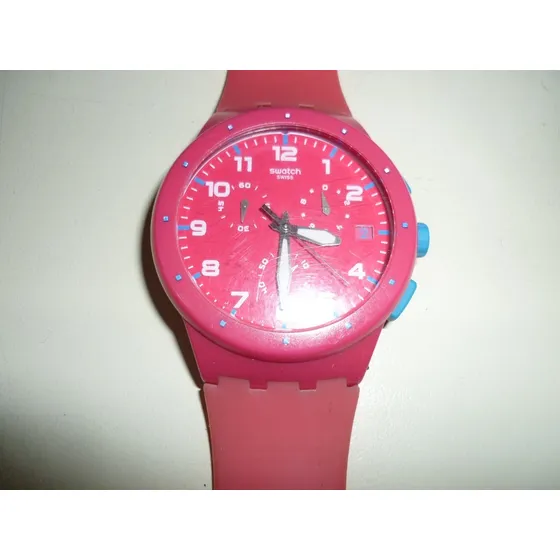 Reloj Pulsera Swatch. Usado.