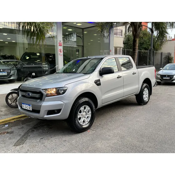 Ford Ranger 3.2 Cd 4x2 Xls Tdci 200cv