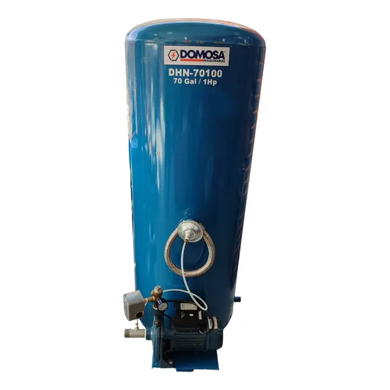 Hidroneumático 70 Galones + Bomba De 1 Hp Domosa Nuevo 