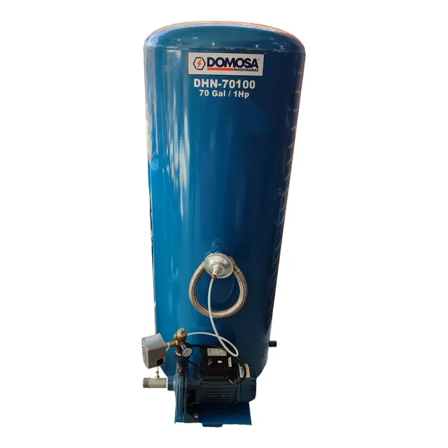 Hidroneumático 70 Galones + Bomba De 1 Hp Domosa Nuevo 