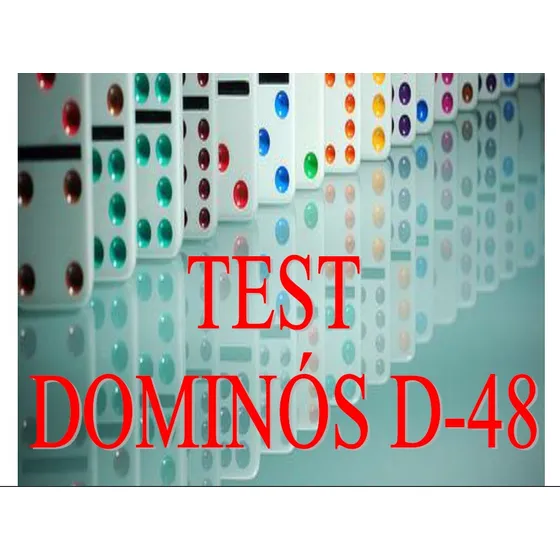 Test Inteligencia Domino D 48 Software + Material Digital
