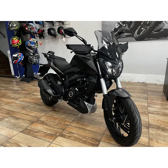 Bajaj Dominar 400 2023 Impecable Agronomia #1