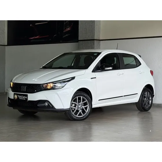 Fiat Argo Drive 1.3 8v Flex Aut.
