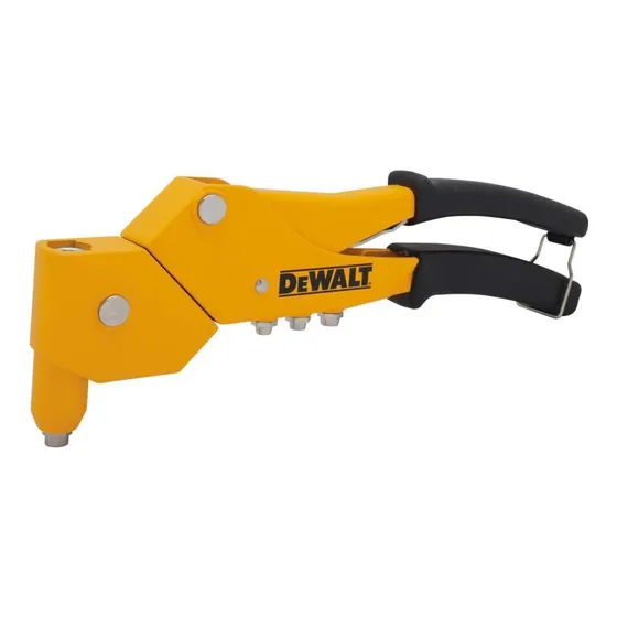 Remachadora 360 Grados (4 Modelo Remache) Dewalt