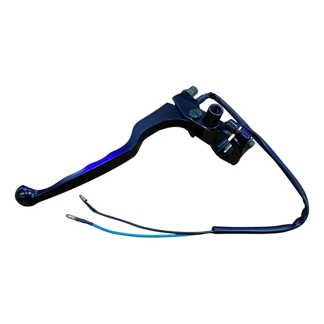 Palanca Con Soporte Embrague Zanella Zr 150 200 250 Y Gta