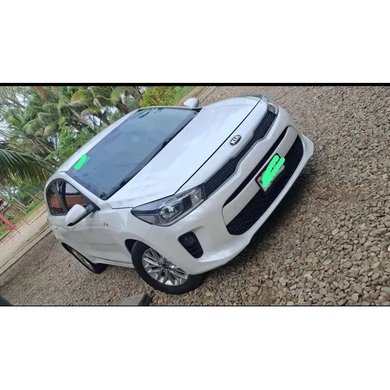 Kia Rio 1.6 Ex Hatchback Mt