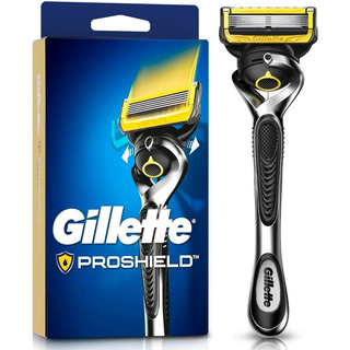 Aparelho Barbear Gillette Fusion5 Proshield Grátis 1 Recarga Aparelho Barbear Gillette Fusion5 Proshield Grátis 1 Recarga