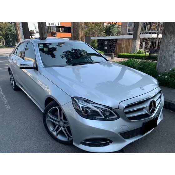 Mercedes-benz Clase E 2.0 250 Cgi Avantgarde Mt