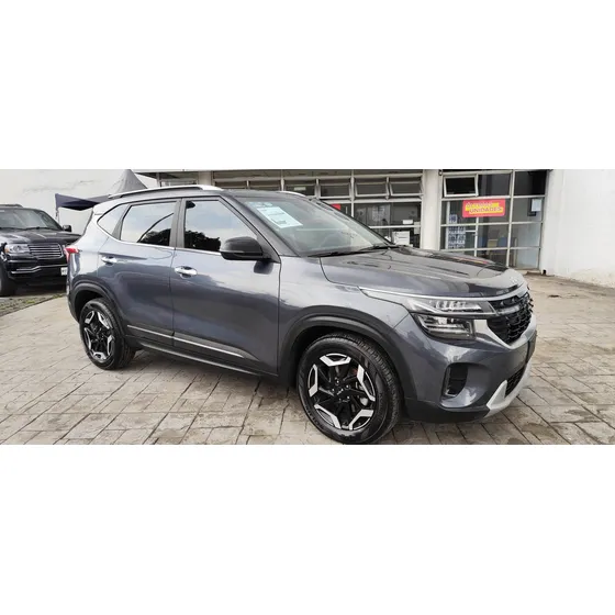 Kia Seltos 1.4t Gdi Sxl Dct