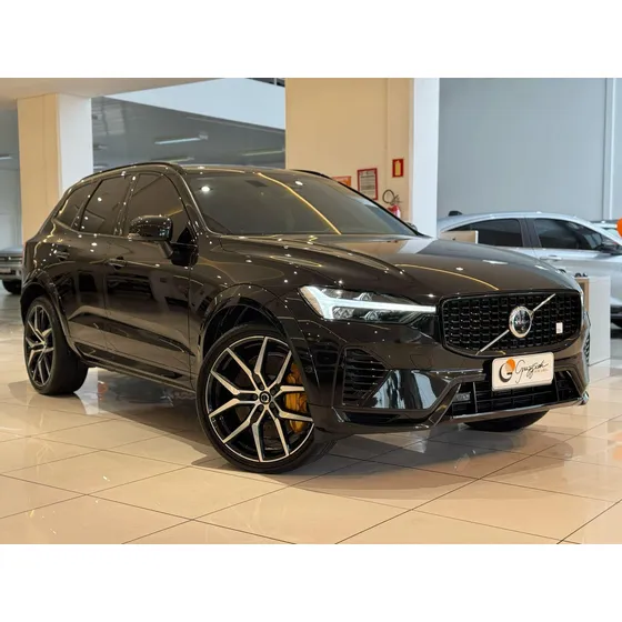 Volvo Xc60 T-8 Polestar 2.0 (híbrido)