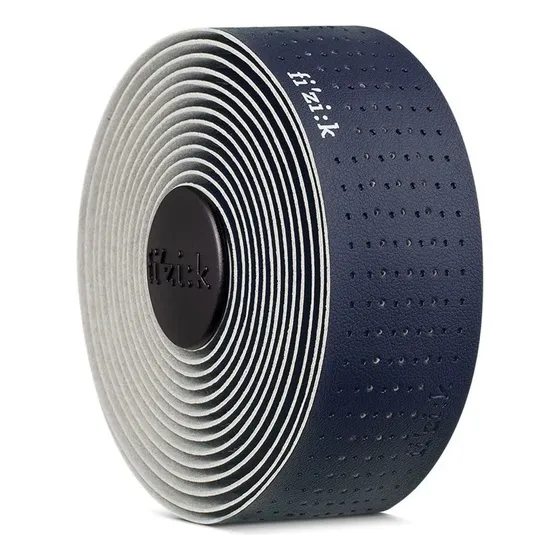 Fita De Guidao Fizik Tempo Classic 2mm Speed Cores Variadas Cor Preta