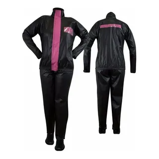 Conjunto Capa De Chuva Jaqueta E Calça Fly Feminina Moto Conjunto Capa De Chuva Jaqueta E Calça Fly Feminina Moto