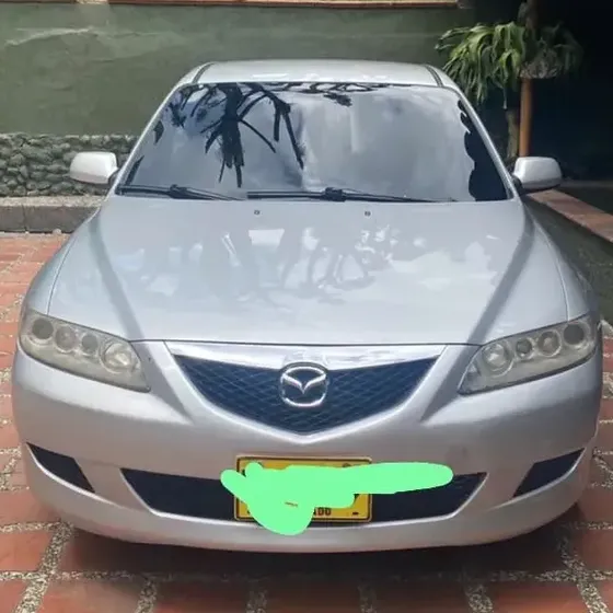 Mazda 6 2006 6lfna4
