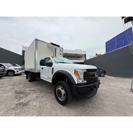 Ford F-450 6.7l Ktp Diesel At