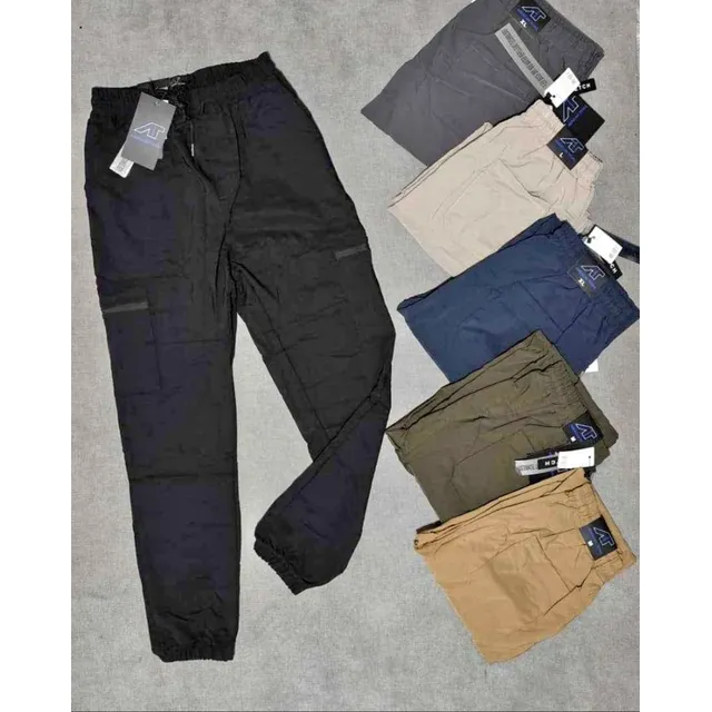Mono Joggers De Caballero Básico Cargo