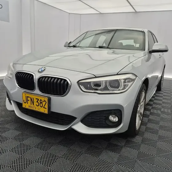 BMW Serie 1 2017 1.6 120i F20 Lci M Edition