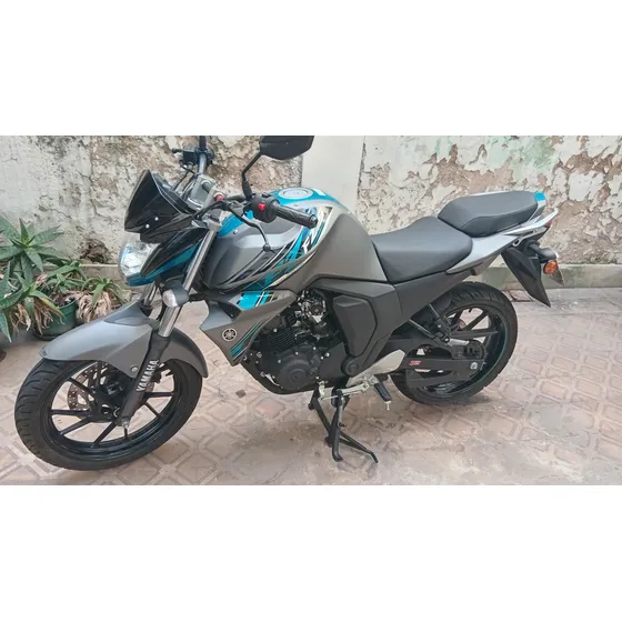 Yamaha  Fz-15   250 Sd  Usada 8035 Km.  Excelente Estado