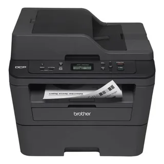 Brother Dcp-l2540dw Multifuncional Mono LĂĄser, DĂșplex Wi-fi Cor Preto 127v Brother Dcp-l2540dw Multifuncional Mono LĂĄser, DĂșplex Wi-fi Cor Preto 127v