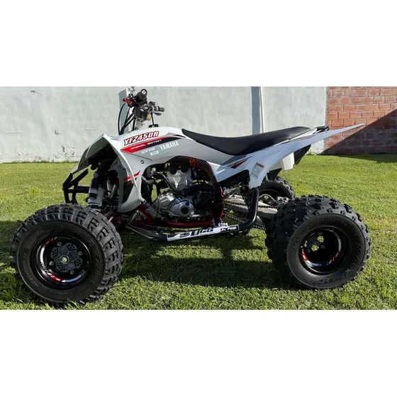Yamaha Yfz 450r Se