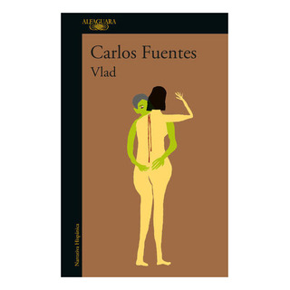 Libro Vlad Carlos Fuentes-lecturama Libro Vlad Carlos Fuentes-lecturama