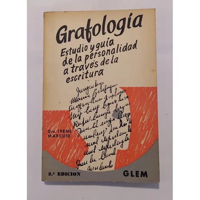 ¿mentís? Tu Letra No. La Grafología Lo Sabe (usado