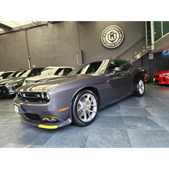 Dodge Challenger 3.7 3.6 Dual Stripes At