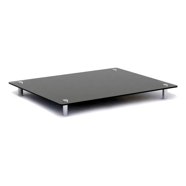 Tampa Vidro Para Cooktop 4 Bocas Fischer Gás Proteção