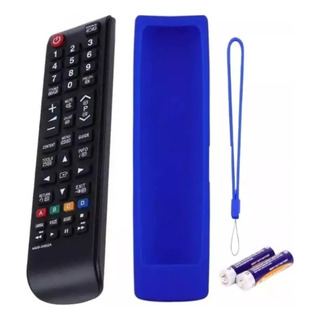 Control Original Para Samsung + Funda + Pila Control Original Para Samsung + Funda + Pila