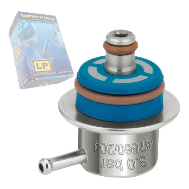 Regulador  Presión  Gasolina 3.0bar Renault Megane I 1,6