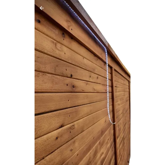 Deck Vertical Pergolas Cercos